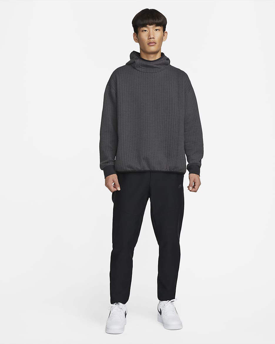 Sudadera sin cierre de diseno Nike Sportswear Therma FIT ADV Tech Pack. Nike MX